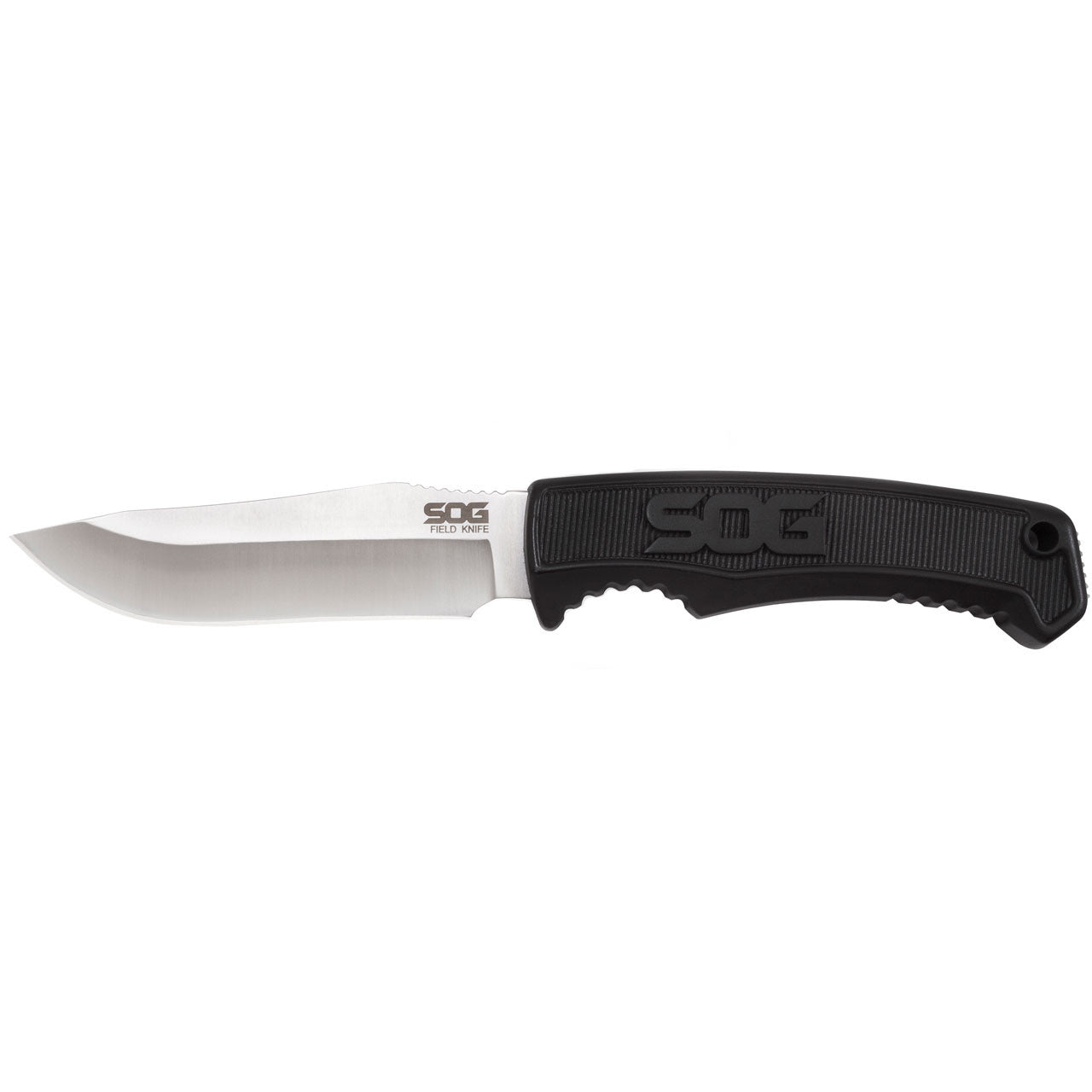 SOG Field Knife, Clip Point SS Blade #FK1001-CP