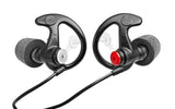 SureFire EarPro Sonic Defenders Ultra, Black, Small, Bag #EP7-BK-SPR-BG