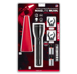 Maglite ML50L LED Flashlight - Safety Pack #ML50L-I201G